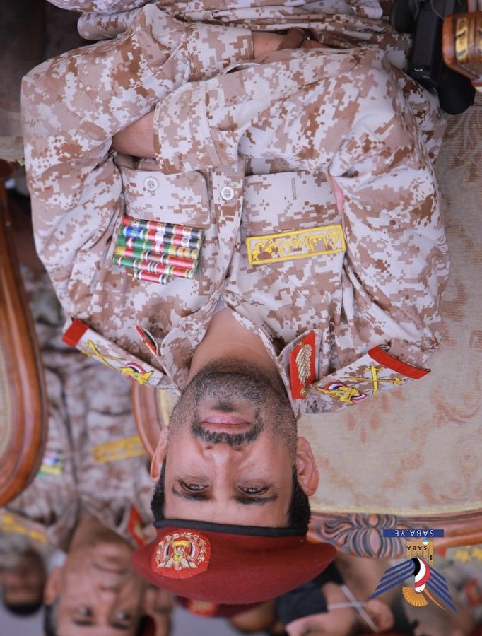 تروریست‌های حوثی‌ اعلام کردند که محمد عبدالكريم الغماري، رئیس ستاد کل نیروهای مسلح، نفله شده است