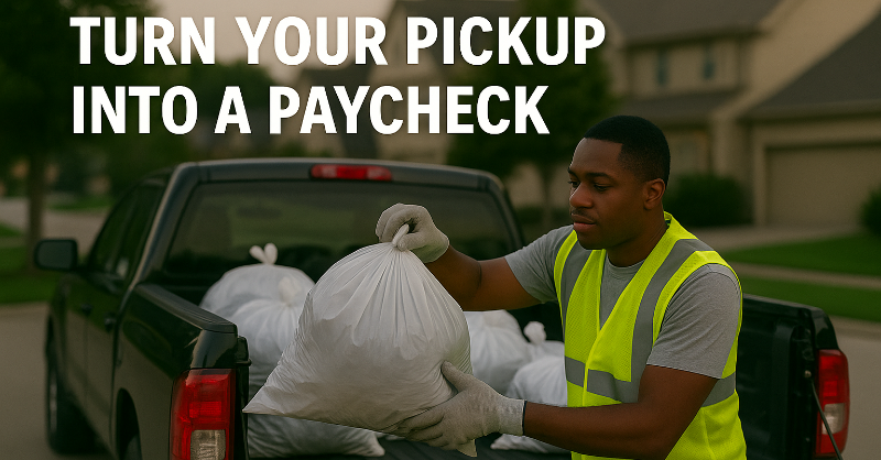 ValetLivingJobs's tweet photo. Own a pickup truck? Looking for a side gig at night?

Put it to work with Valet Living.

Earn extra income, stay active, and make an impact in your community.

Apply today!