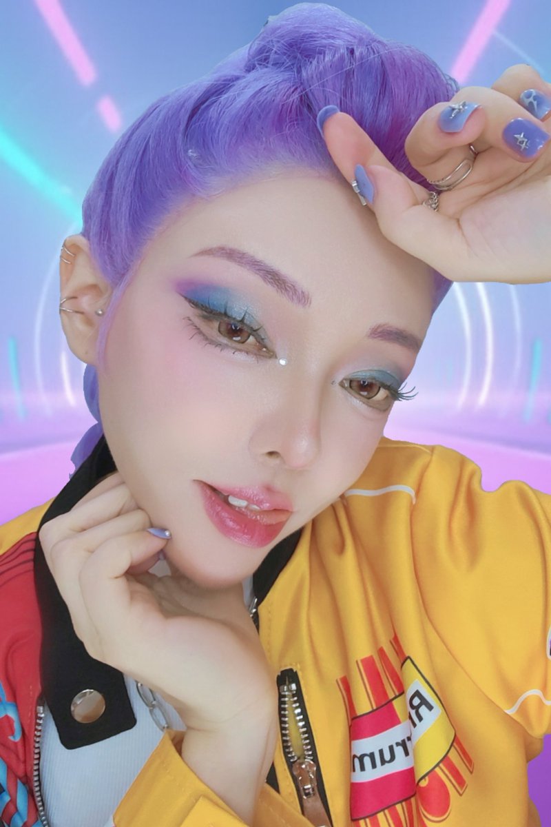 이 날 루미 아이메이크업 엄청 짜릿한데?
#KPOPDEMONHUNTERS #케데헌