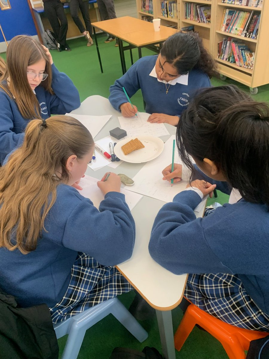 ellenfieldcc's tweet image. Congratulations to our 1st year team who placed 3rd in the recent Maths Dice Interschools tournament 👏🏻👏🏻👏🏻 @jcsplibraries @ellenfieldcc Thanks to @trinitycomp for hosting!