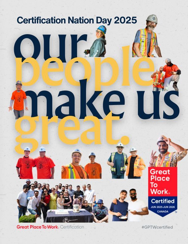 On this #CertificationNationDay, we celebrate our people — the ones who make us who we are. For us, being certified is just the beginning, the start of something greater. Together, we'll continue to build a culture of trust, purpose, and growth. 

#GPTWcertified #Renokrewteam