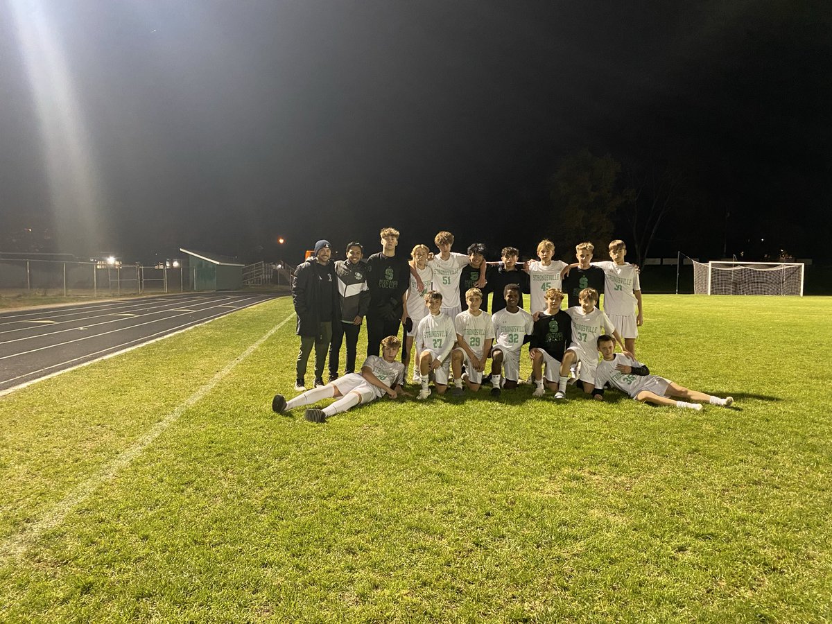 SHS Boys Soccer tweet media