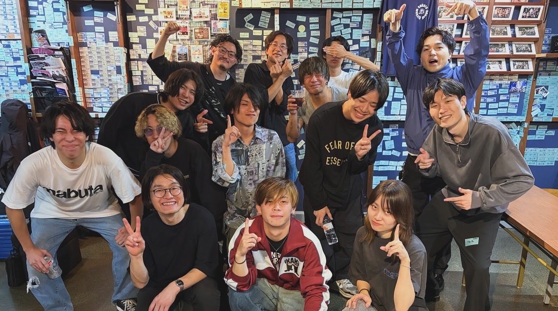 TheDo_official's tweet photo. 『Sound Stream sakura』
見に来てくれてありがとうございました❤️‍🔥

対バンの皆さんもお疲れ様でした🤝
いい刺激をたくさん貰って、最高の１日でした！

#TheDo #SoundStreamsakura https://t.co/2e1GGKeZNX