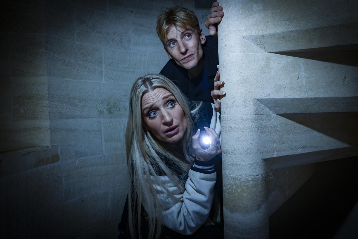 Video: Trailer for Daisy May and Charlie Cooper's NightWatch dlvr.it/TNjWgQ