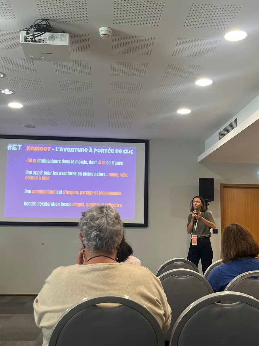 Rencontres du Etourisme tweet media