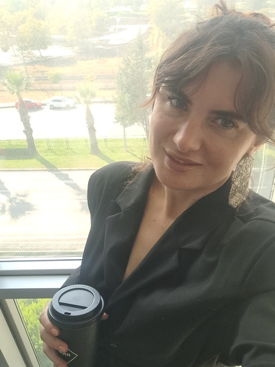 Filtre kahve içmeye basladıysak olduk demektır.