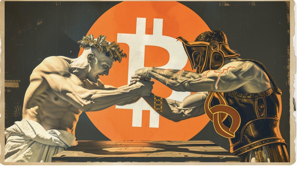 Bitcoin’s spam problem isn’t just technical. It’s existential. 

As the Core vs. Knots debate heats up, a deeper question is emerging: What truly keeps Bitcoin healthy? Nodes, filters, or actual usage?  

In his latest column, Sydney Bright explores the tension between