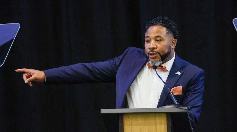 Today on the show: <a href="/JOBrienWSB/">Jonathan O'Brien</a> live on the DeKalb Co. superintendent resignation. Day 16 of the government shutdown, we'll go to D.C. for the latest. <a href="/aimeepicchi/">Aimee Picchi</a> on what Americans need to factor in for retirement. Plus, ICE making a play for Atlanta police officers. 9am-noon on