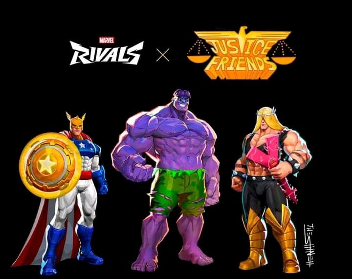 Do it marvel, do it