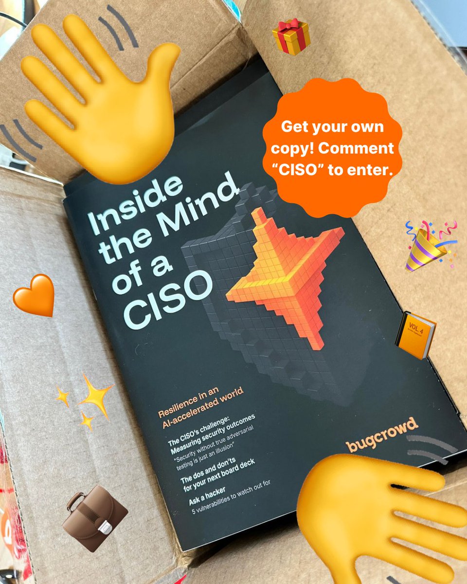 bugcrowd tweet media