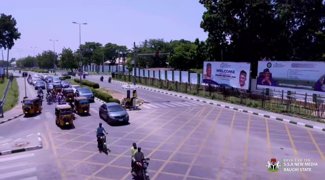 Bauchi State 🇳🇬