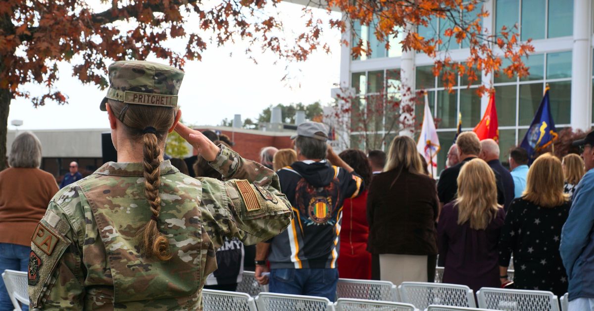 You're invited to a special Veterans Day Ceremony on Tuesday, November 11, at 12 p.m. at the Veterans Memorial on the Campus Mall! To RSVP, please contact the Office of College Relations at 732-255-0400, ext. 2380. #MyOcean
