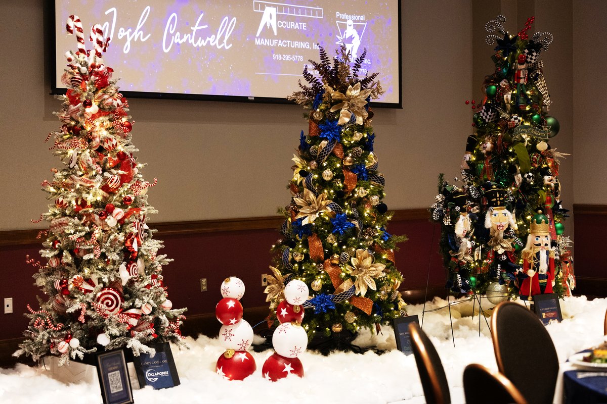 valuenewsvalues's tweet image. &quot;On November 15, 2025, Safenet Services, Inc. will be holding the 21st Annual Festival of Trees gala to generate crucial operational funds for the upcoming year.&quot;
#safenet #fundraiser
valuenews.com/safenets-festi…