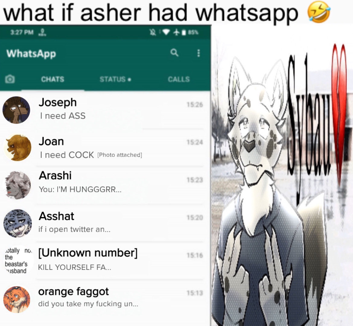 ZANNAX (@zann_n3n) on Twitter photo 