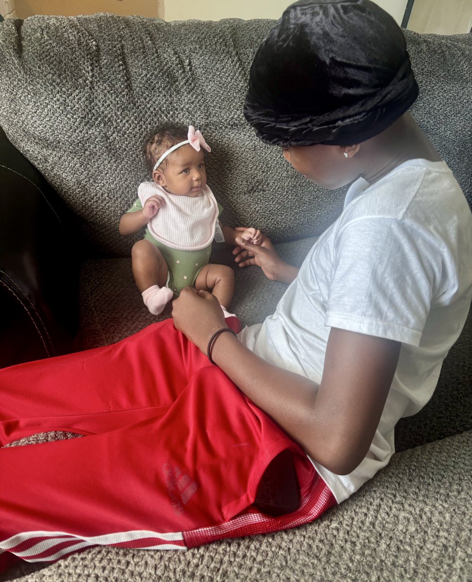 ArkansasLay's tweet image. Big brother and little sister ❤️