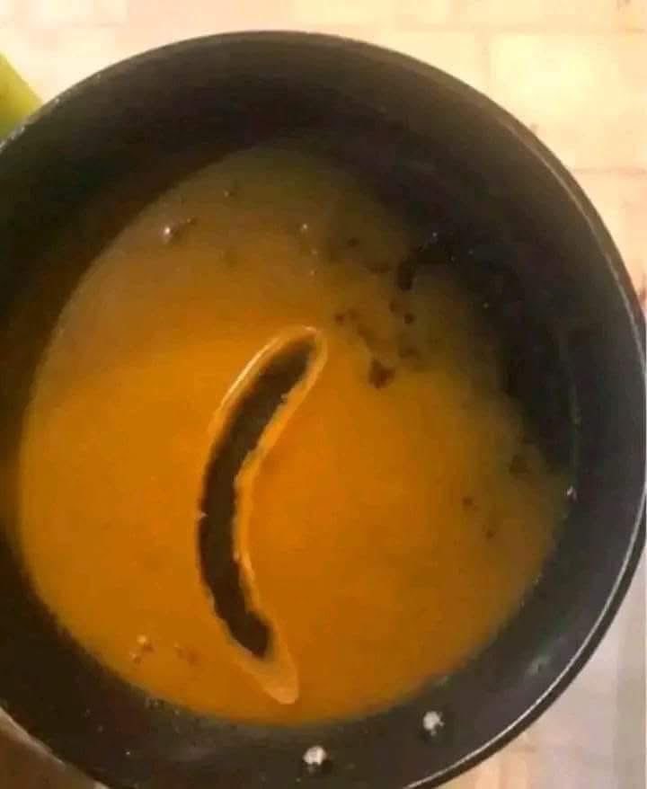 I will eat tomorrow morning 🥹
Tomorrow morning: