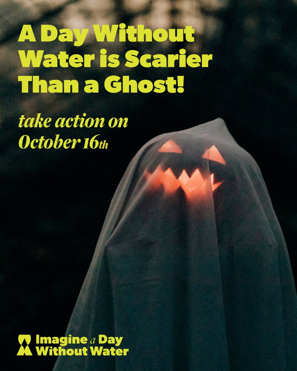 Imagine a Day Without Water! What Would You Do?
Water is essential to our communities. It’s a resource that connects us all.  What can YOU do? Find out more at: thevalueofwater.org/imagineaday