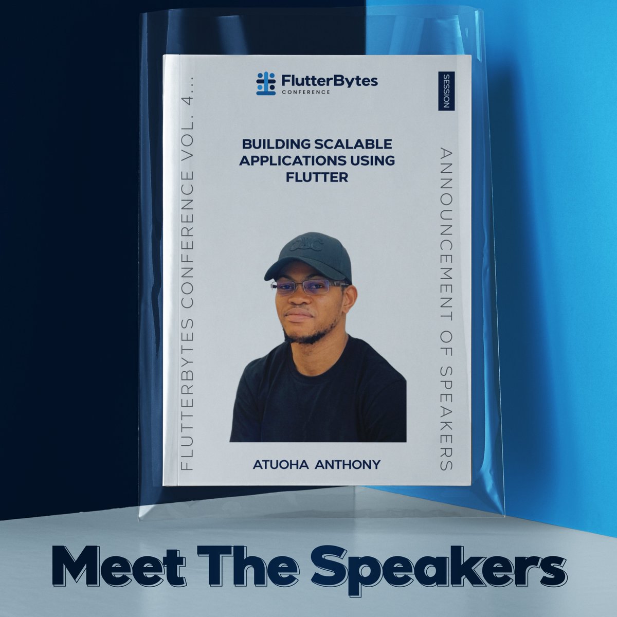flutterbyteconf's tweet image. The #FBC25 speaker lineup keeps getting stronger! 💪
Welcome @AtuohaA, a Google Developer Expert (Flutter/Dart) and mobile software engineer specializing in Flutter/Dart, Kotlin (Jetpack Compose), and Swift (UIKit/SwiftUI), with a comprehensive background in web technologies.…
