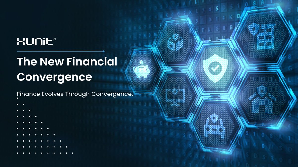 xunit_rwa's tweet image. Finance evolves when ownership, identity, and liquidity converge.
RWA is where this convergence begins — and #XLayer is where it scales.
#XUnit #RWA #OKX #OKB