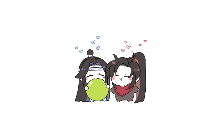 ...아니 공식이 먼저...!
#MDZS