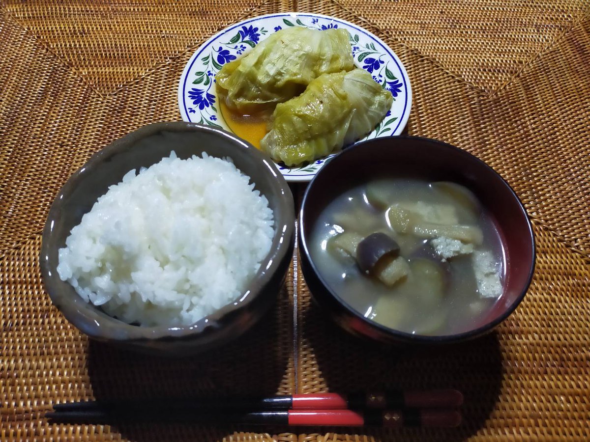 婿޻ã«ãŠã³ã»ã©ãŒãšãå (@marrie182) on Twitter photo æ©åŸ¡é£¯
ã»ããŒã«ãã£ãã
ã»èåãšæ²¹æãã®ã¿ãæ±
ã€ããã®éãäœã£ããããªæ°ãããŸãããä»å€ã¯ããŒã«ãã£ããã«ãç
®èŸŒã¿æéã¯ããã»ã©é·ãã¯ãªãã§ããã飿ã®ããŸã¿ãå³ãããã¹ãŒãããããã¯ããã§æ¥œãããŸããã
#æç奜ããªäººãšç¹ãããã
#ããã¡ãã¯ã #æçã¯æ¥œãã
#Twitterå®¶åºæçéš æ©åŸ¡é£¯
ã»ããŒã«ãã£ãã
ã»èåãšæ²¹æãã®ã¿ãæ±
ã€ããã®éãäœã£ããããªæ°ãããŸãããä»å€ã¯ããŒã«ãã£ããã«ãç
®èŸŒã¿æéã¯ããã»ã©é·ãã¯ãªãã§ããã飿ã®ããŸã¿ãå³ãããã¹ãŒãããããã¯ããã§æ¥œãããŸããã
#æç奜ããªäººãšç¹ãããã
#ããã¡ãã¯ã #æçã¯æ¥œãã
#Twitterå®¶åºæçéš