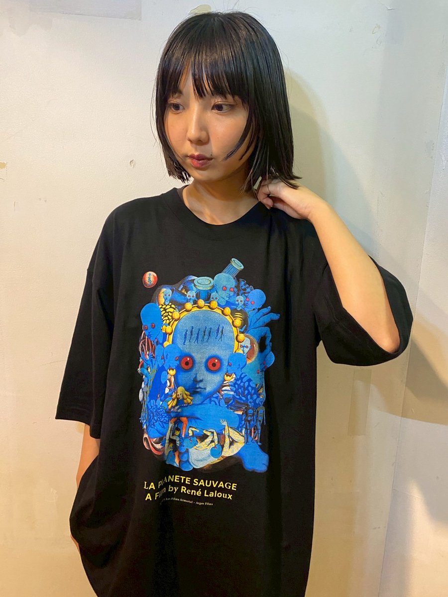 ルネ・ラルー ファンタスティック・コレクション』 公開記念👽 限定