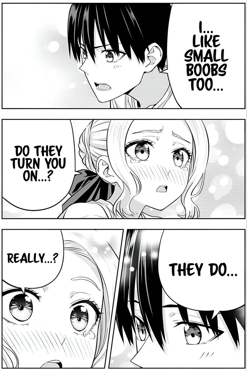 All sizes matter!