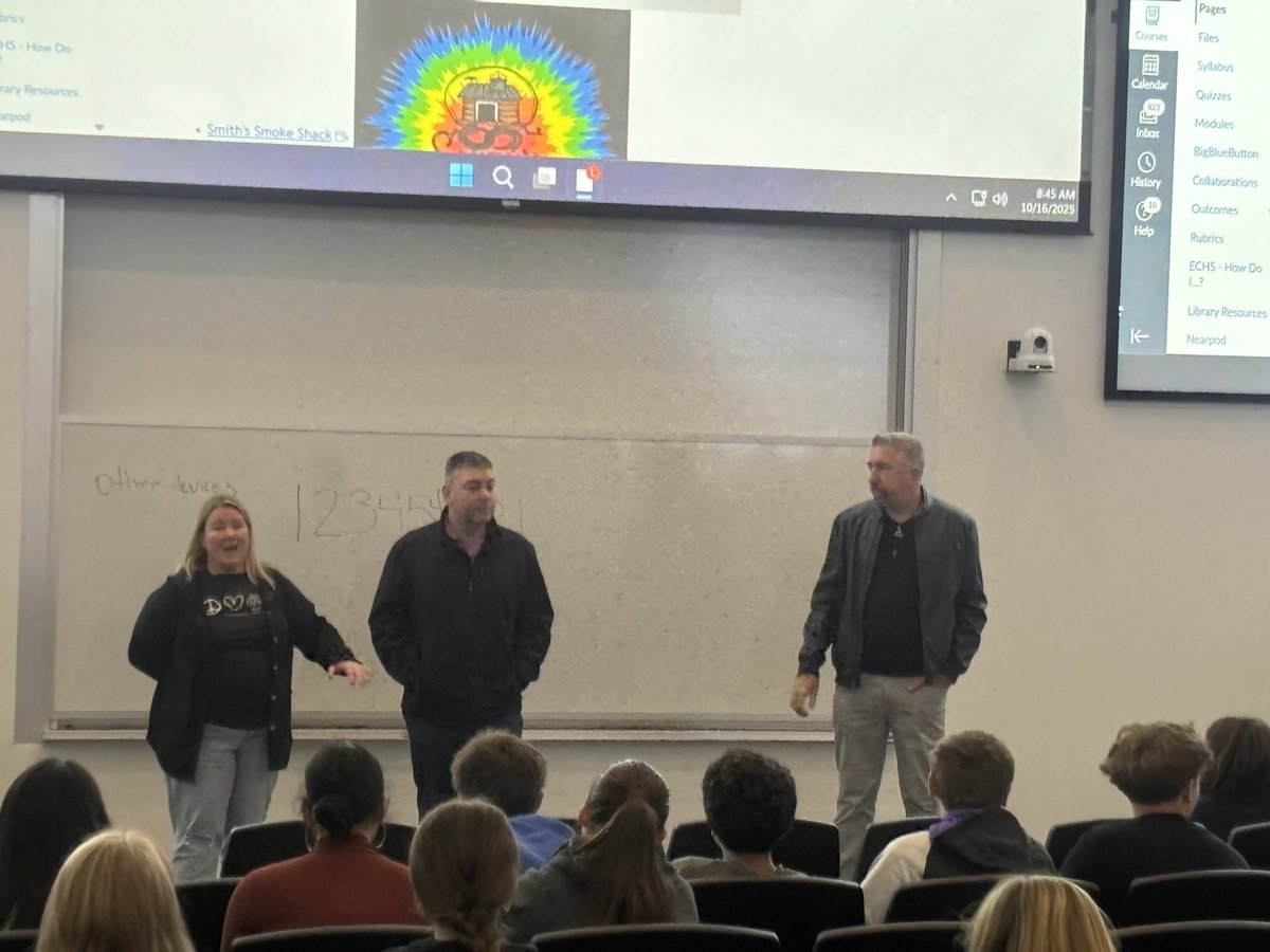 Clean Tech ECHS tweet media