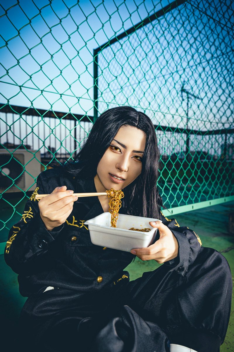 Cosplay
東卍

．