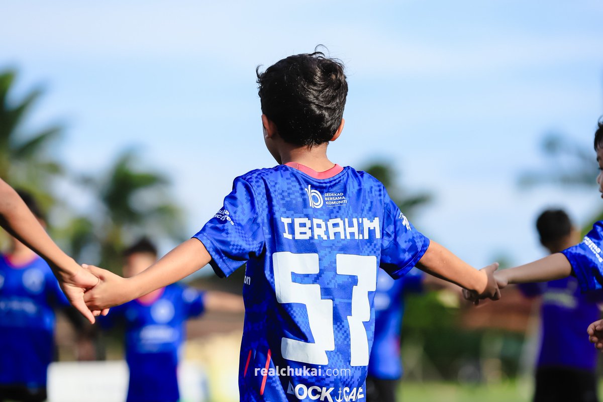 📸 Good vibes at Mak Chili Stadium 😃

#realchukaifc
#theanchors
#realchukaifootballacademy