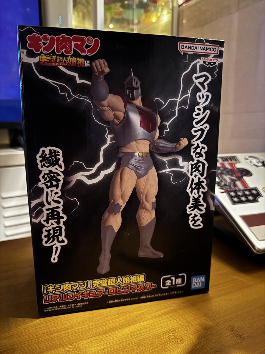 CallMeRoy115's tweet image. 抵我收工都去攞你返屋企•••羅賓漢💪🏼💪🏼💪🏼💪🏼💪🏼

#ロビンマスク 
#キン肉マン 
#筋肉人 

#兒時偶像之一 
#正義超人 
#kinnikuman 

#大好き 
#かっこいい