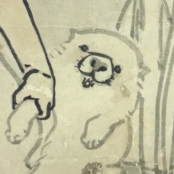 長沢蘆雪展＠府中市美術館【図録制作チーム公式】 (@edo_fam) / Posts / X