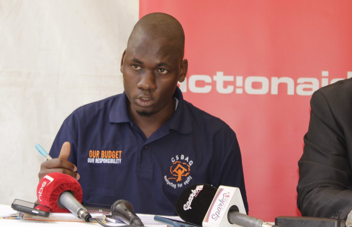 CSBAG (csbag.org) (@csbaguganda) on Twitter photo Our <a href="/CSBAGUGANDA/">CSBAG (csbag.org)</a> Economist <a href="/Ericodongo/">Odongo Eric</a> noted with concern that Uganda should enact a comprehensive campaign finance law. This will control illicit money funding and promote a stable economy even after elections to avoid a repeat of the 2011 inflation which spiked due to the Our <a href="/CSBAGUGANDA/">CSBAG (csbag.org)</a> Economist <a href="/Ericodongo/">Odongo Eric</a> noted with concern that Uganda should enact a comprehensive campaign finance law. This will control illicit money funding and promote a stable economy even after elections to avoid a repeat of the 2011 inflation which spiked due to the