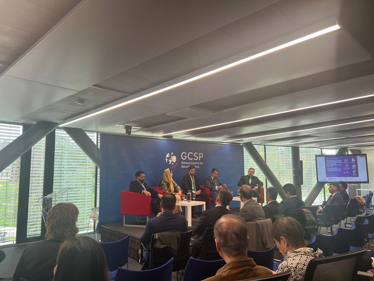 It is highly relevant to discuss the convergence and divergence of regional and global dynamics in the case of Afghanistan, especially in light of recent events and dynamics in the region, such as the clashes bt #Pakistan - #Taliban &amp; #India hosting Taliban‘s FM.