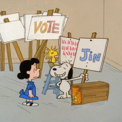 I’m voting #Jin for the #2025MAMAVOTE