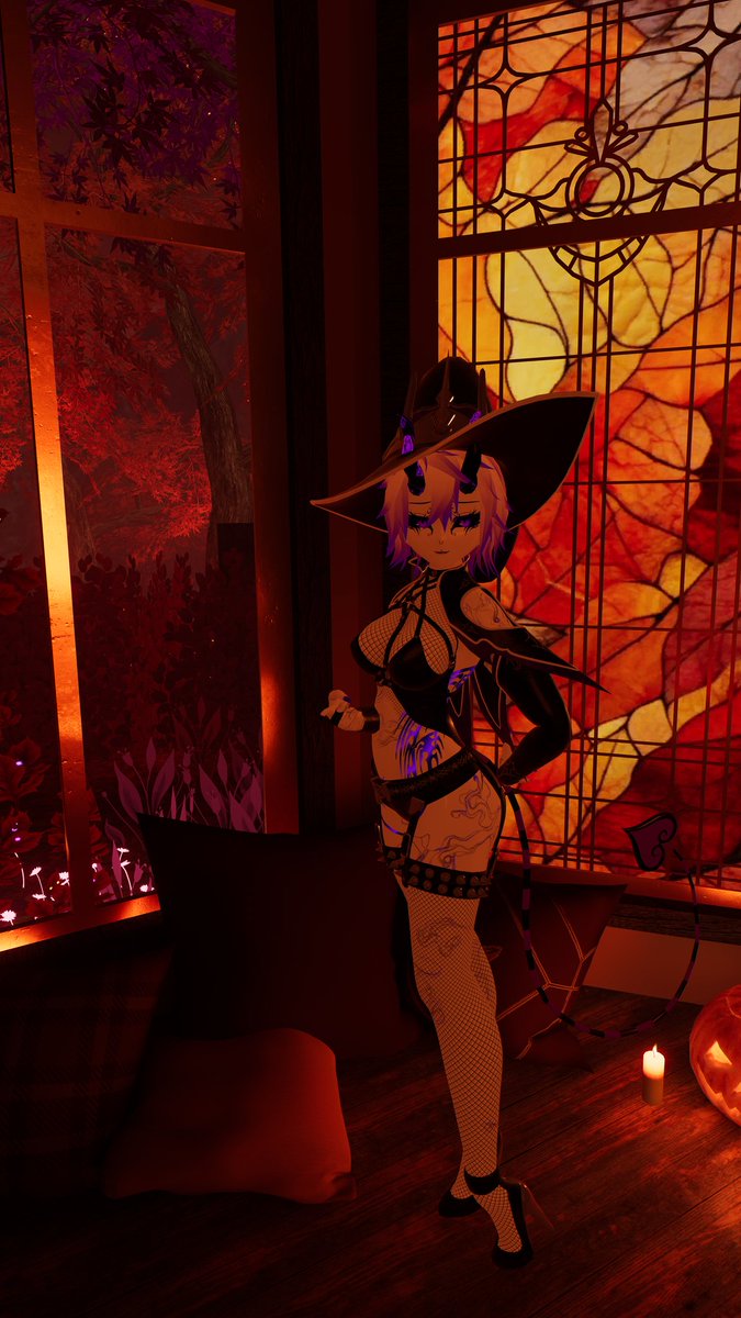 Welp I'm super late with happy Octoberrrr post but better late then never