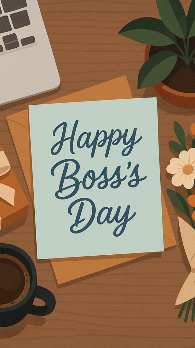 ProviTweet's tweet image. Shoutout to the incredible bosses we work with every day!
Your leadership drives your business forward, and we’re proud to support your tech needs behind the scenes.
Happy Boss’s Day from your trusted MSP team!
provinet.com
#ProviNET #ProviNETSolutions #BossesDay