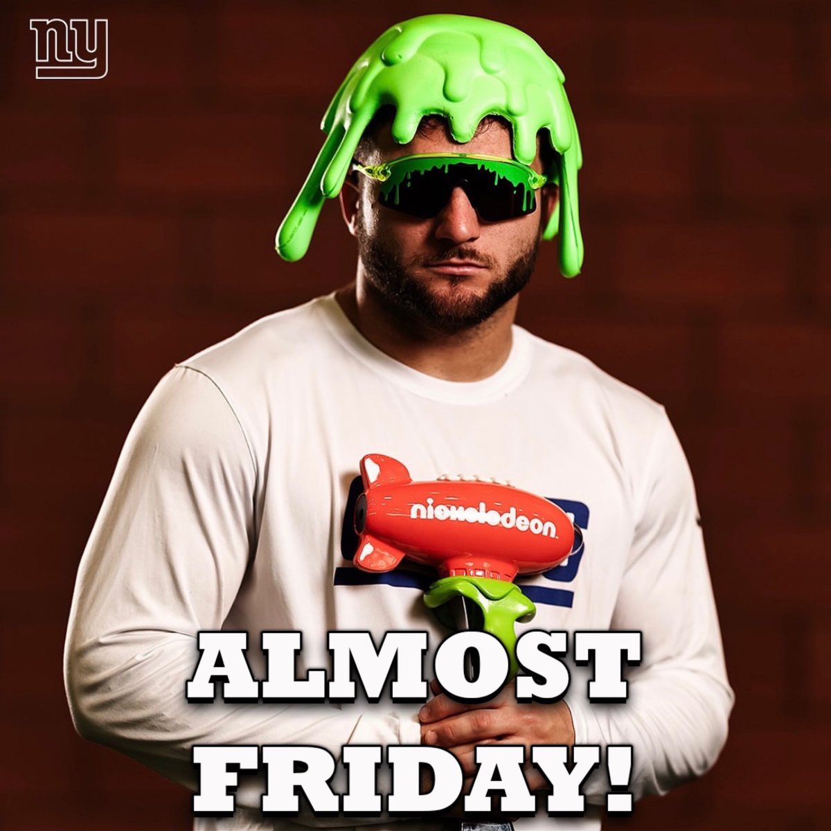 We’re almost there, gang!