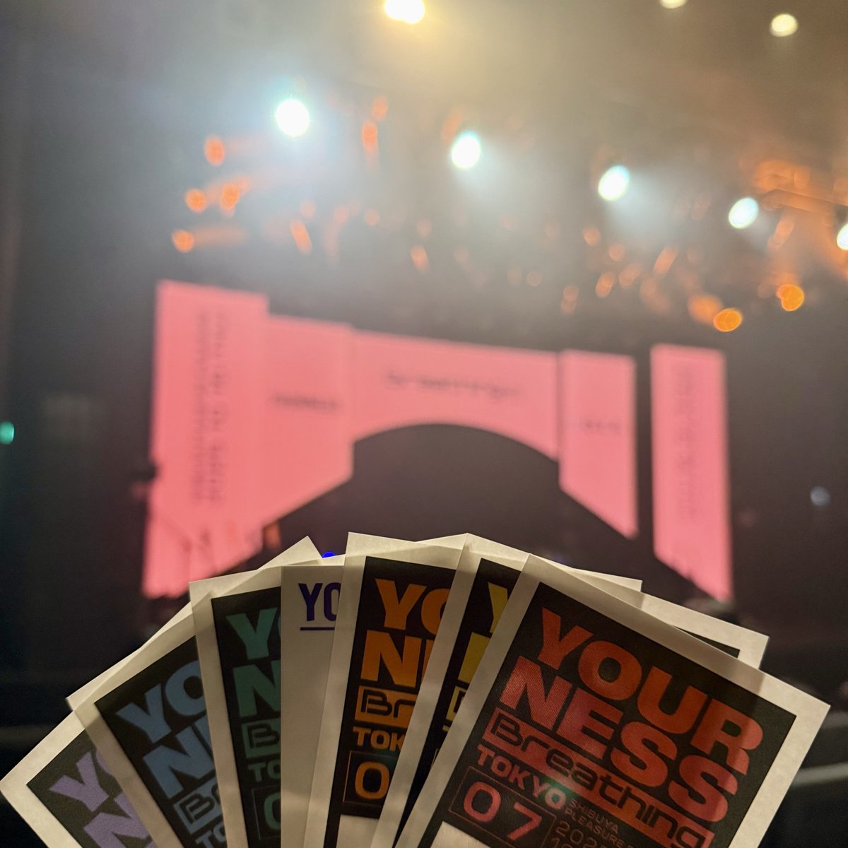 baschee_msg's tweet image. ついに定期公演#7！久しぶりのBathroom、嬉しかったなぁ
ゆうほちゃんは前身から知っていたけどQ.I.S.として聴くのは初めてでとっても痺れました。沼の予感。
（個人的に）最後と思うと寂しくて堪らないけど、ずっと大好きです、って改めて伝えたい夜でした。届いてるといいな。
#ユアネス
#Breathing