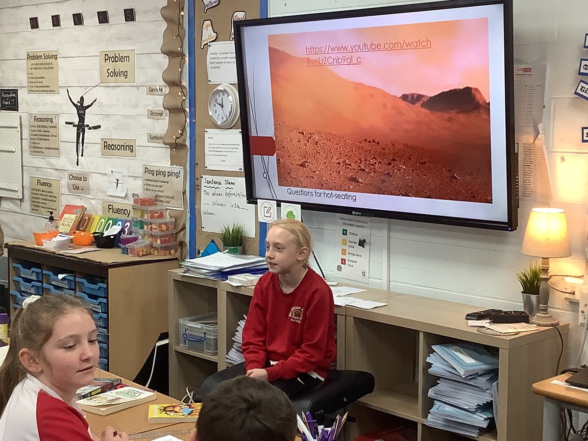 MillbrookWigan_'s tweet image. Y5 using hot seating and partner talk  to help with characterisation for writing #mbenglish #makingconnections #creativeexpression