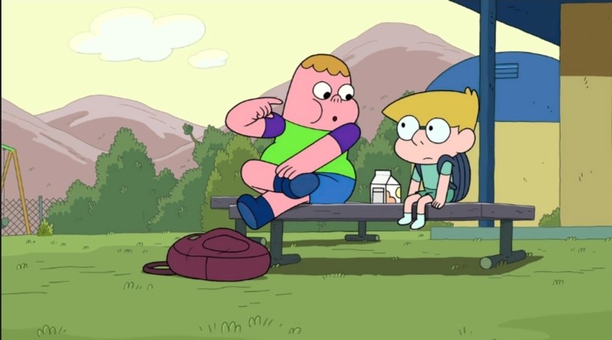 Here's to 11th Anniversary of The Forgotten! 💚🎉💜 #Clarence #11thAnniversary #CartoonNetwork
