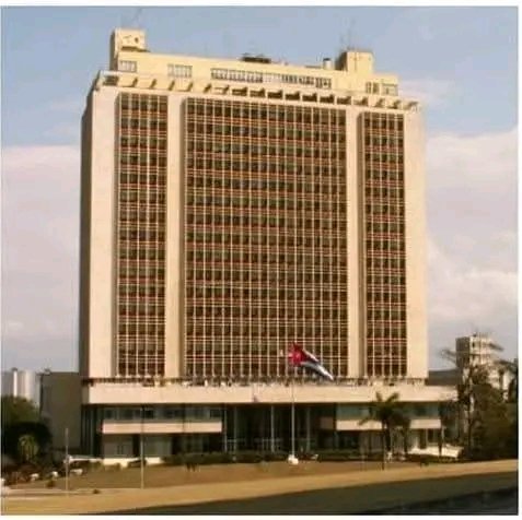 66 años de un Ministerio que siempre ha estado al servicio del pueblo y la defensa de la Revolución.
#FarCuba