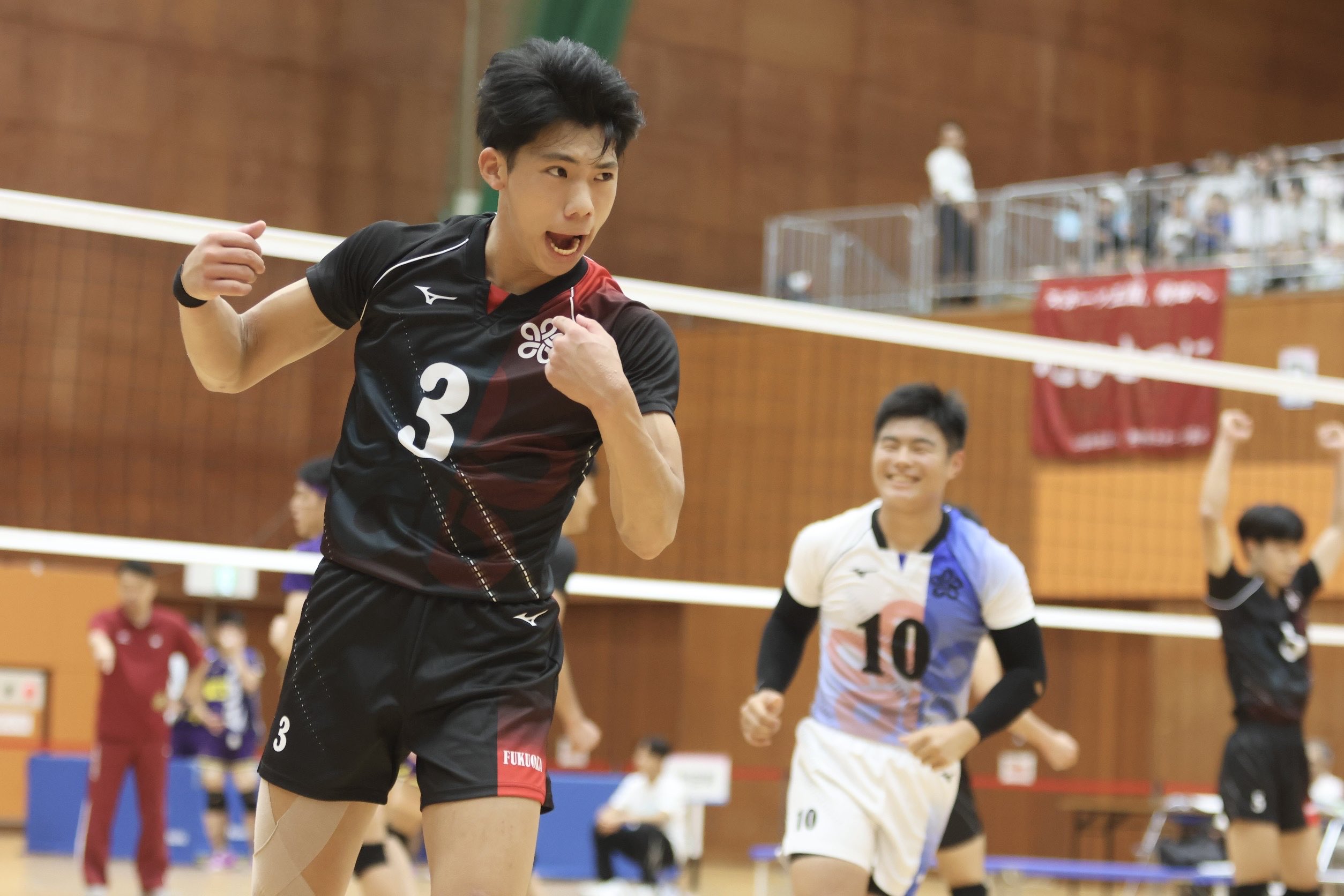 月刊バレーボール【公式】 on X