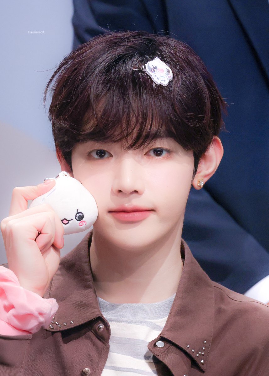 haomoroll_zh's tweet image. 251012 みるはおちゃん🍼♡
#장하오 #章昊 #ZHANGHAO  
#제로베이스원 #ZEROBASEONE #ZB1