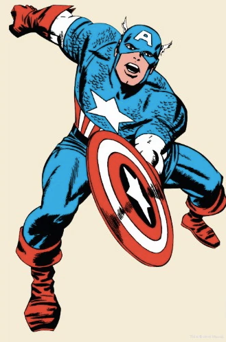 superherodb's tweet photo. 🇧🇷: CAPITÃO AMÉRICA
🇺🇸: CAPTAIN AMÉRICA
🦸‍♂️: STEVE RODGERS
📚: MARVEL COMICS
1⃣st: CAPTAIN AMÉRICA COMICS #1 (1940)
🎬: VINGADORES ULTIMATO (2019)
🦹‍♂️: HIDRA, BARÃO ZEMO, I.M.A, CAVEIRA VERMELHA, SOLDADO INVERNAL. https://t.co/nTYUT7XCY1
