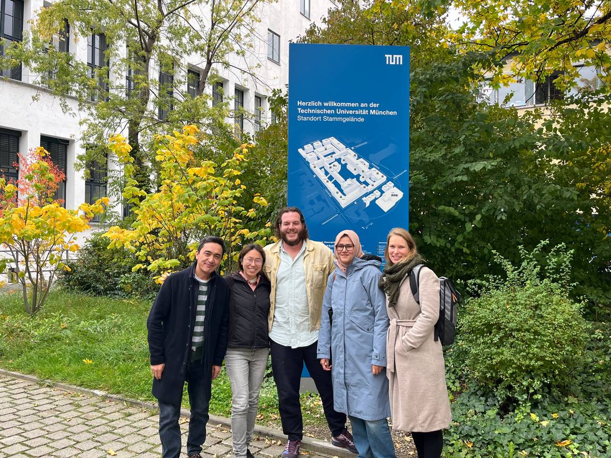 WE-ACT Project tweet media