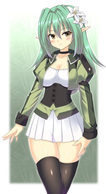 #魅力のある緑を見せてください見た人全員強制 