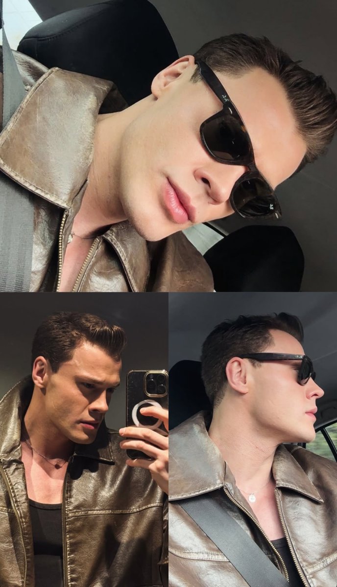 Every photo radiates charisma 🔥 

#TolgaKandemir | <a href="/tolgakandemrr/">Tolga Kandemir</a>