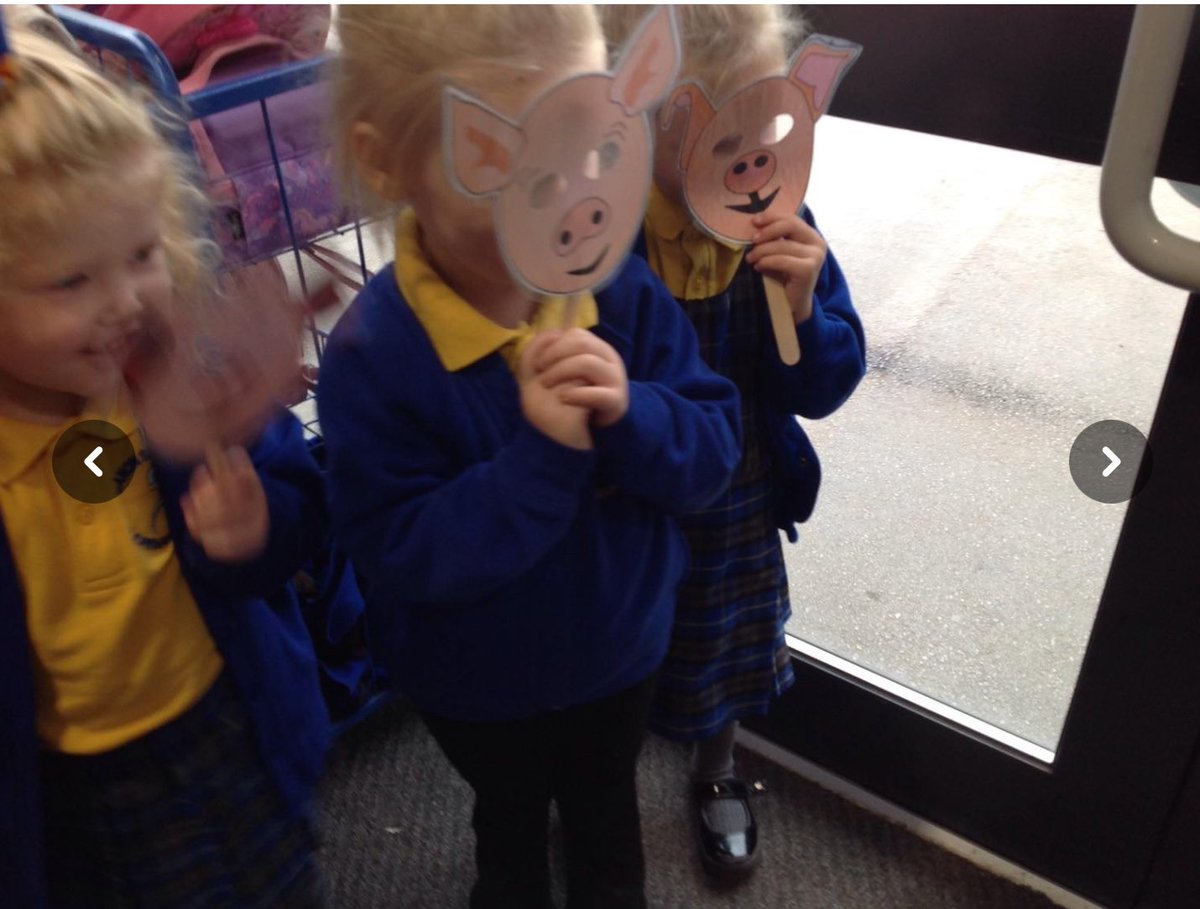 <a href="/CanonNursery/">Canon Sharples Nursery</a> <a href="/CanonSharples/">Canon Sharples CE Primary School and Nursery</a> <a href="/LT_Trust/">Learning Together Trust</a> <a href="/Cornerstonesedu/">Cornerstones Education</a> #builditup #structures #materials 
The three little pigs🐷 🐖 🐷