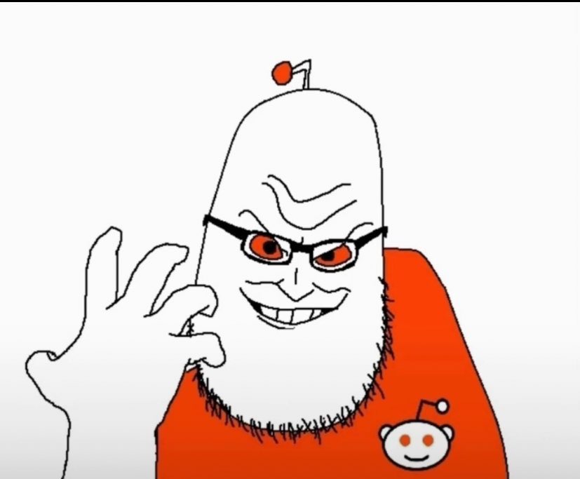 “ALL OF THE DEMONIC MONSTERS APPROVE OF HOMOSEXUALITY, TAKE THAT CHUDS!!!!!”
